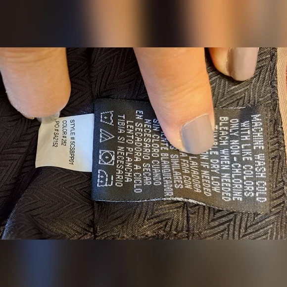 👍Perry Ellis Khaki Dress Slacks - Picture 2 of 8